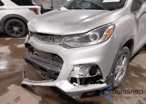 2020 Chevrolet Trax Awd Lt z USA, uszkodzony, nr VIN KL7CJPSB0LB025732